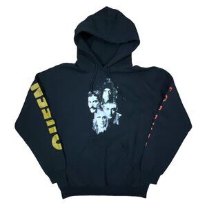 Queen Classic Forever Black Pullover Hoodie - OFFICIAL Small